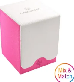Gamegenic - Squire 100+ XL Convertible Deckbox: Pink