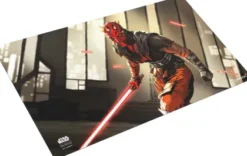 Gamegenic Star Wars: Unlimited - Game Mat: Darth Maul