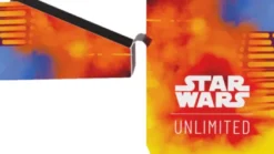 Gamegenic Star Wars: Unlimited - Soft Crate 60+: Luke & Vader