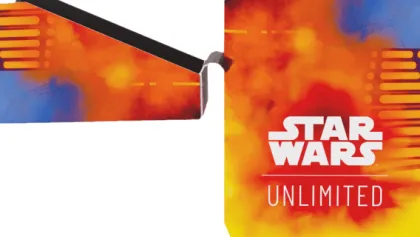 Gamegenic Star Wars: Unlimited - Soft Crate 60+: Luke & Vader