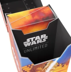 Gamegenic Star Wars: Unlimited - Soft Crate 60+: Luke & Vader