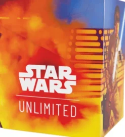 Gamegenic Star Wars: Unlimited - Soft Crate 60+: Luke & Vader