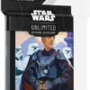 Gamegenic Star Wars: Unlimited - Art Sleeves: Moff Gideon (60 stuks)