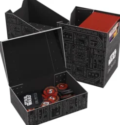 Gamegenic Star Wars: Unlimited - Soft Crate 60+: Unlimited Pattern