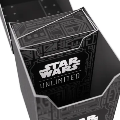 Gamegenic Star Wars: Unlimited - Soft Crate 60+: Unlimited Pattern