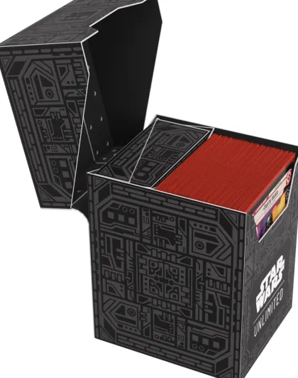 Gamegenic Star Wars: Unlimited - Soft Crate 60+: Unlimited Pattern