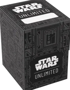 Gamegenic Star Wars: Unlimited - Soft Crate 60+: Unlimited Pattern