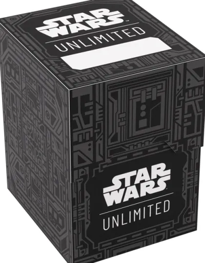 Gamegenic Star Wars: Unlimited - Soft Crate 60+: Unlimited Pattern