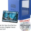Gamegenic Star Wars: Unlimited - Twin Suns Deck Pod 100+: Blue