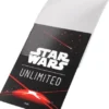 Gamegenic Star Wars: Unlimited - Art Sleeves: Card Back Red (60 stuks)