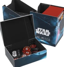 Gamegenic Star Wars: Unlimited - Soft Crate 60+: Darth Vader