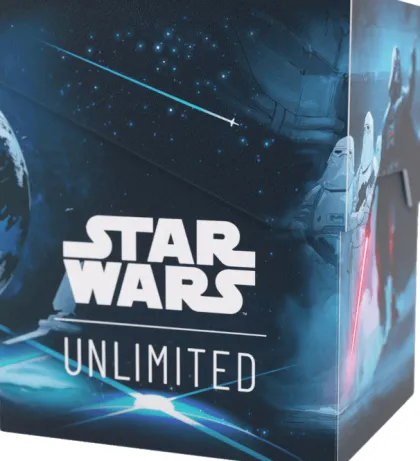 Gamegenic Star Wars: Unlimited - Soft Crate 60+: Darth Vader