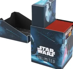 Gamegenic Star Wars: Unlimited - Soft Crate 60+: Darth Vader