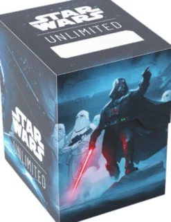 Gamegenic Star Wars: Unlimited - Soft Crate 60+: Darth Vader