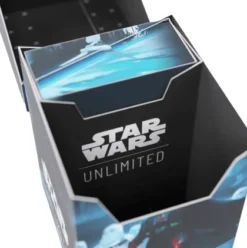 Gamegenic Star Wars: Unlimited - Soft Crate 60+: Darth Vader