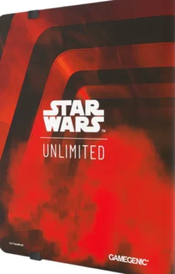 Gamegenic Star Wars Unlimited - Casual Album 18-Pocket: Darth Vader Unstoppable & Director Krennic