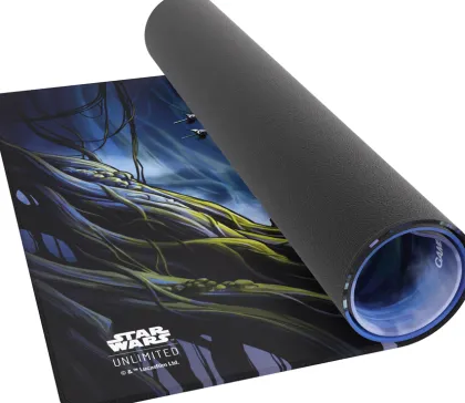 Gamegenic Star Wars: Unlimited - Game Mat: Dagobah