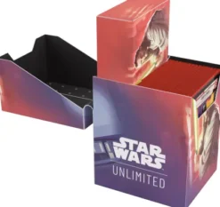 Gamegenic Star Wars: Unlimited - Soft Crate 60+: Gui-Gon Jinn