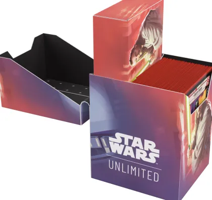 Gamegenic Star Wars: Unlimited - Soft Crate 60+: Gui-Gon Jinn