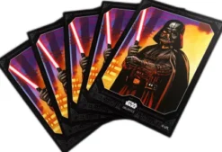 Gamegenic Star Wars: Unlimited - Double Sleeving Pack: Darth Vader (60 stuks)