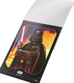 Gamegenic Star Wars: Unlimited - Double Sleeving Pack: Darth Vader (60 stuks)