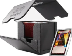 Gamegenic Star Wars: Unlimited - Deck Pod 60+: Black