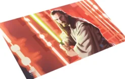 Gamegenic Star Wars: Unlimited - Game Mat: Qui-Gon Jinn