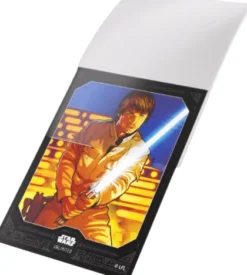 Gamegenic Star Wars: Unlimited - Art Sleeves: Luke Skywalker (60 stuks)