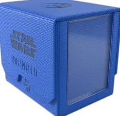 Gamegenic Star Wars: Unlimited - Deck Pod 60+: Blue