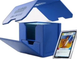 Gamegenic Star Wars: Unlimited - Deck Pod 60+: Blue