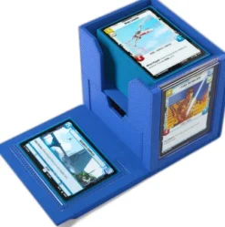 Gamegenic Star Wars: Unlimited - Deck Pod 60+: Blue