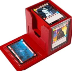 Gamegenic Star Wars: Unlimited - Deck Pod 60+: Red