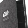 Gamegenic Star Wars: Unlimited - Casual Album 18-Pocket: Unlimited Pattern