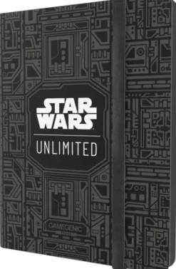 Gamegenic Star Wars: Unlimited - Casual Album 18-Pocket: Unlimited Pattern