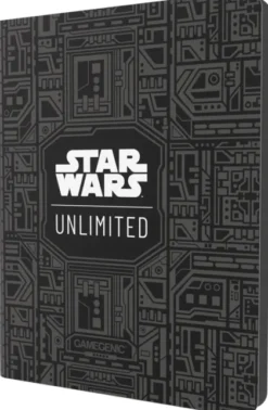 Gamegenic Star Wars: Unlimited - Casual Album 18-Pocket: Unlimited Pattern