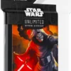 Gamegenic Star Wars: Unlimited - Art Sleeves: Kylo Ren (60 stuks)