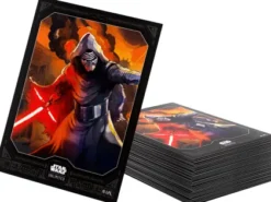 Gamegenic Star Wars: Unlimited - Art Sleeves: Kylo Ren (60 stuks)