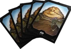 Gamegenic Star Wars Unlimited - Premium Art Sleeves: Jabba The Hutt (60 stuks)