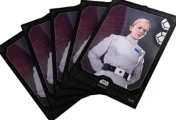 Gamegenic Star Wars: Unlimited - Premium Art Sleeves: Dedra Meero (60 stuks)