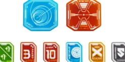 Gamegenic Star Wars: Unlimited - Premium Tokens Pro Expansion Pack