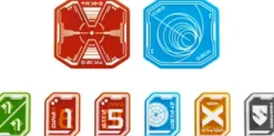 Gamegenic Star Wars: Unlimited - Premium Tokens Pro Expansion Pack