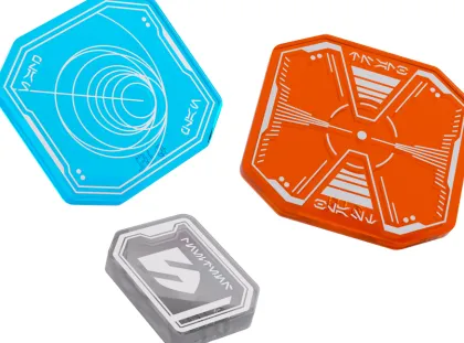 Gamegenic Star Wars: Unlimited - Premium Tokens Pro Expansion Pack