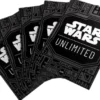 Gamegenic Star Wars: Unlimited - Premium Art Sleeves: Unlimited Pattern (60 stuks)