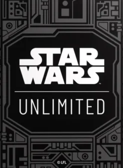 Gamegenic Star Wars: Unlimited - Premium Art Sleeves: Unlimited Pattern (60 stuks)