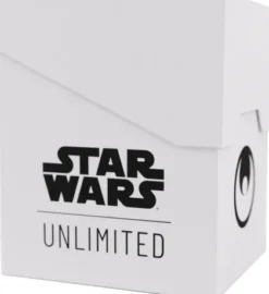 Gamegenic Star Wars: Unlimited - Soft Crate 60+: White & Black