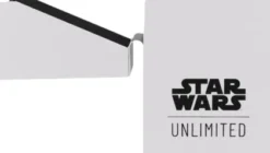 Gamegenic Star Wars: Unlimited - Soft Crate 60+: White & Black