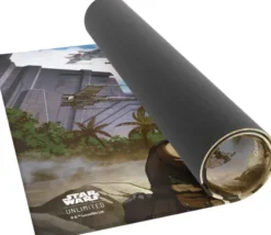 Gamegenic Star Wars: Unlimited - Game Mat: Battle of Scarif