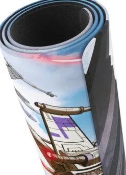 Gamegenic Star Wars: Unlimited - Game Mat: Battle of Scarif