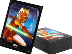 Gamegenic Star Wars: Unlimited - Art Sleeves: Ahsoka Tano (60 stuks)