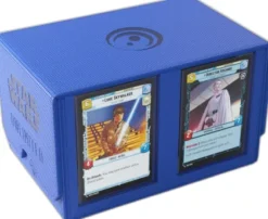 Gamegenic Star Wars: Unlimited - Double Deck Pod 120+: Blue